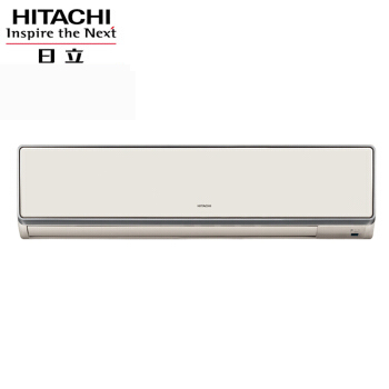 日立HITACHI适用14-22㎡新3级能效1.5匹变频冷